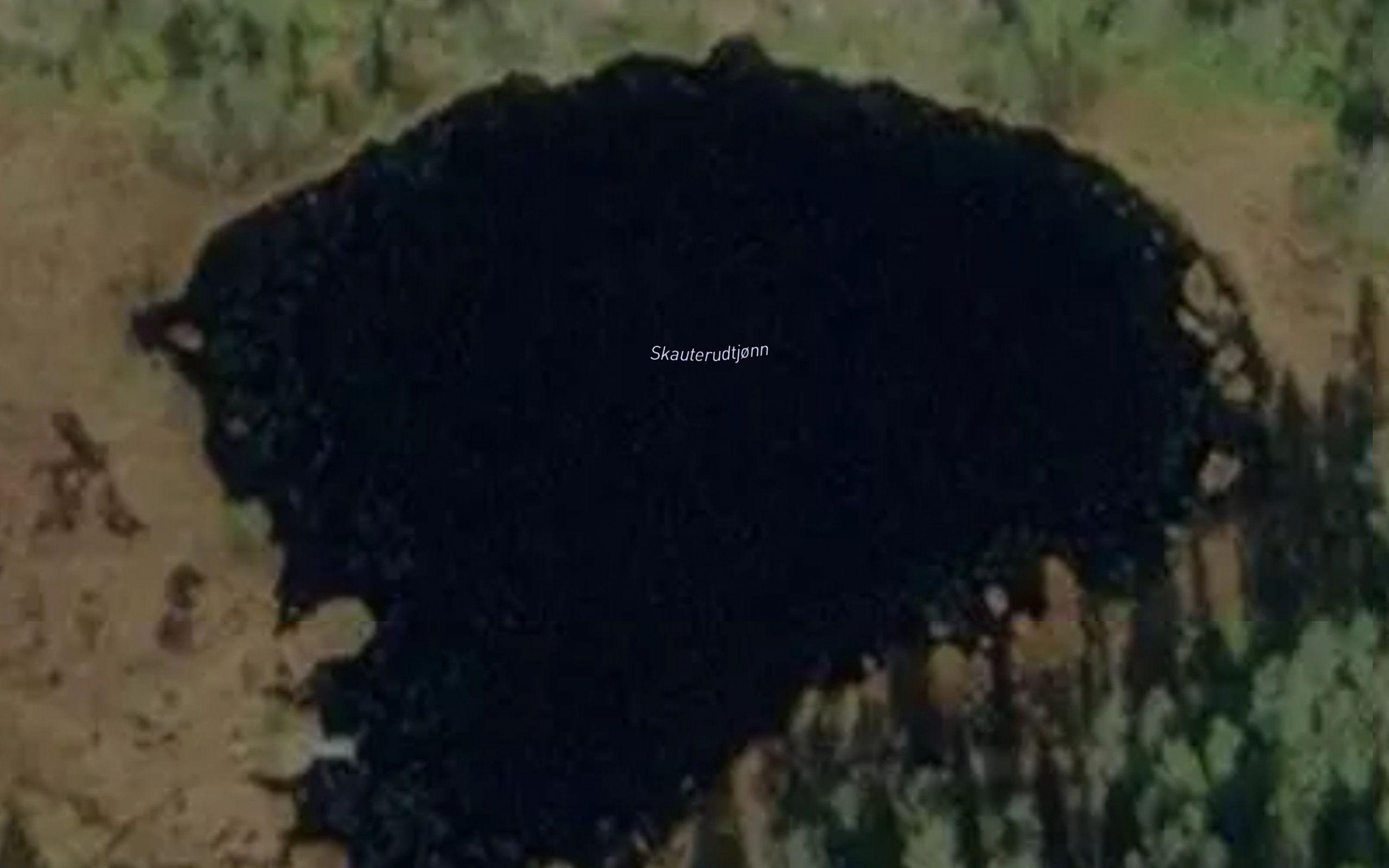 Skauterudtjonn