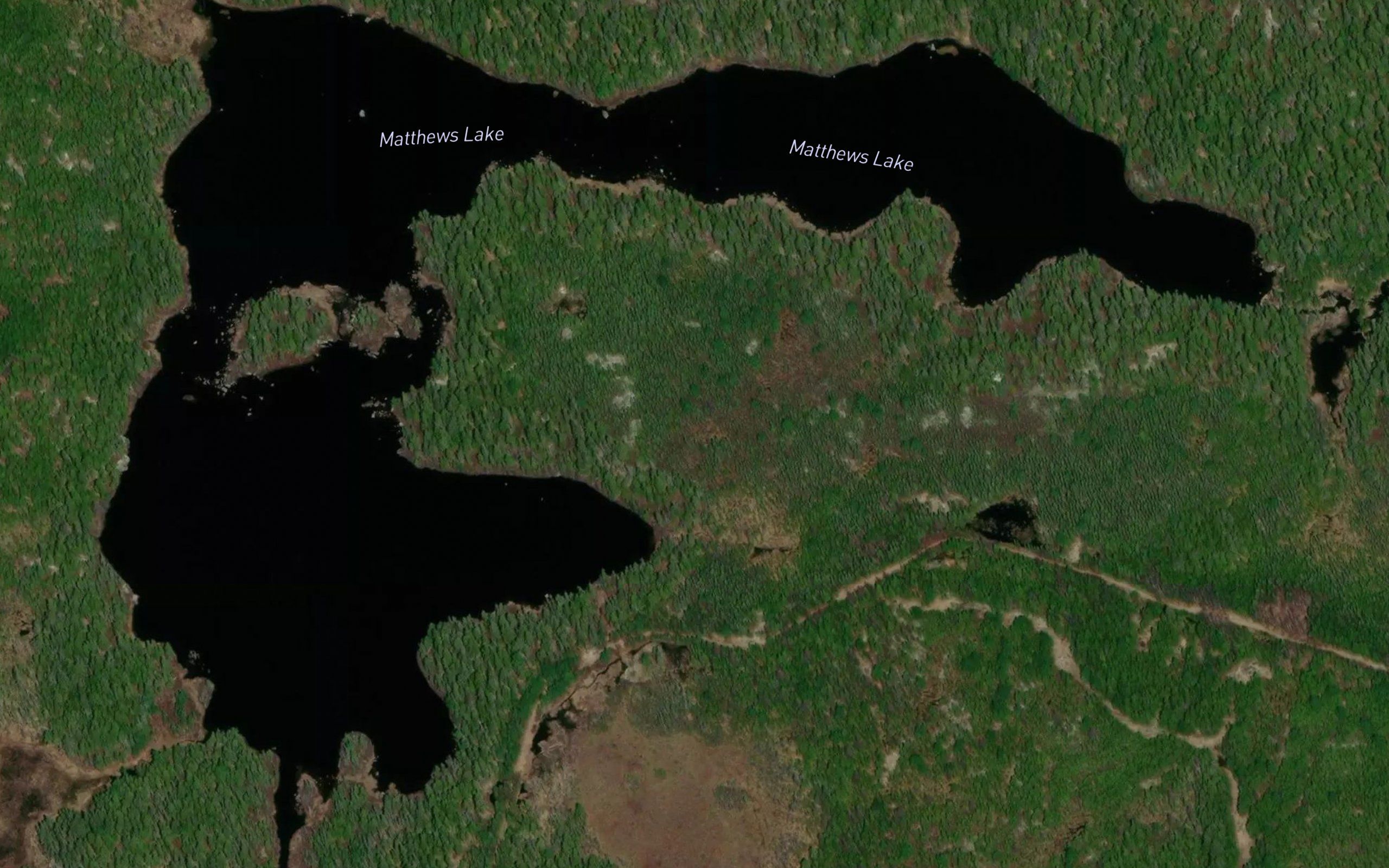 Matthews Lake