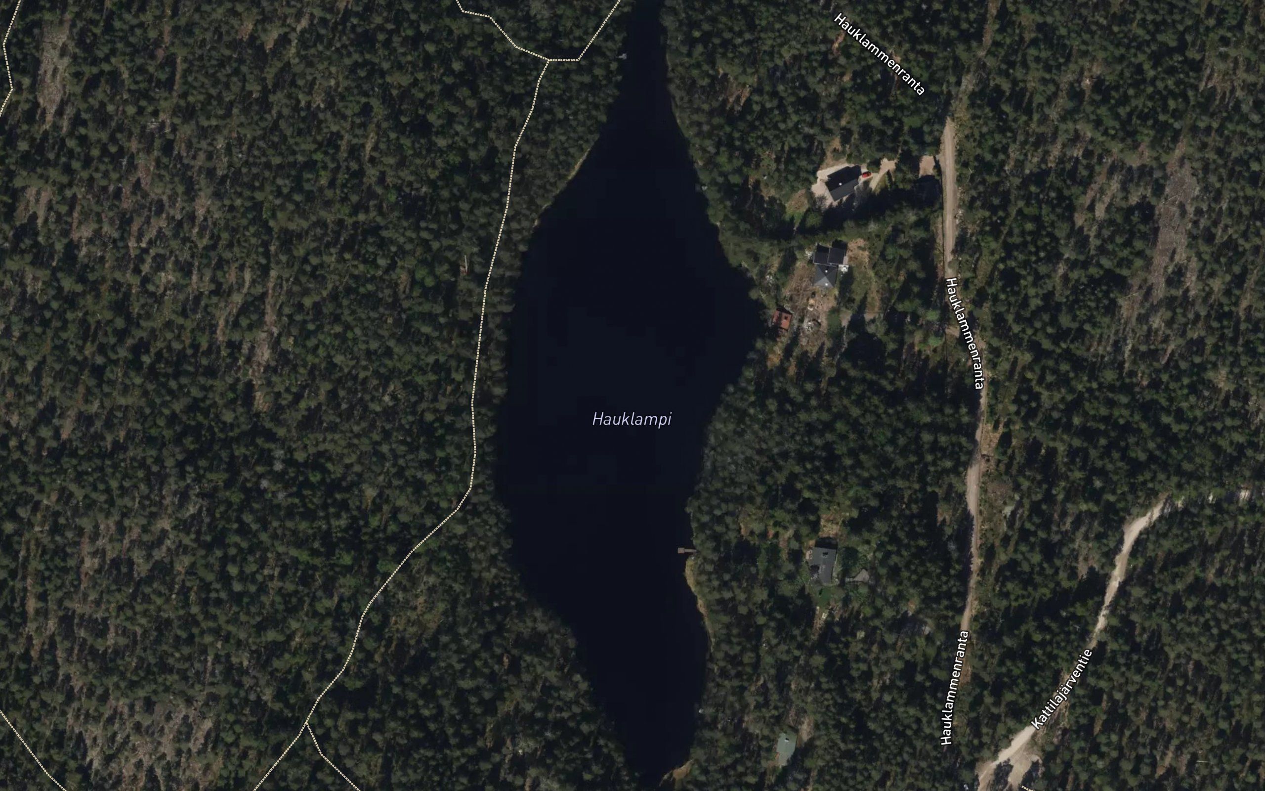 Hauklampi