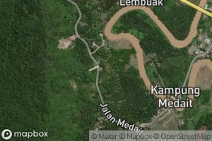 Sungai Medayit