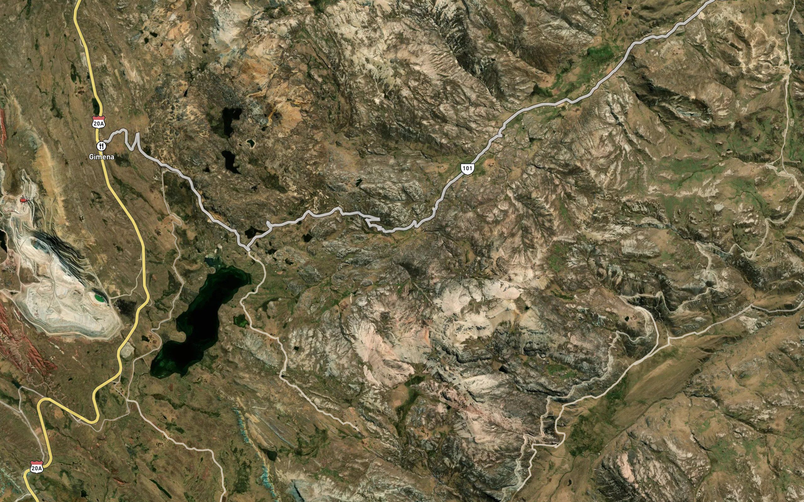 Quebrada Tucohuayra
