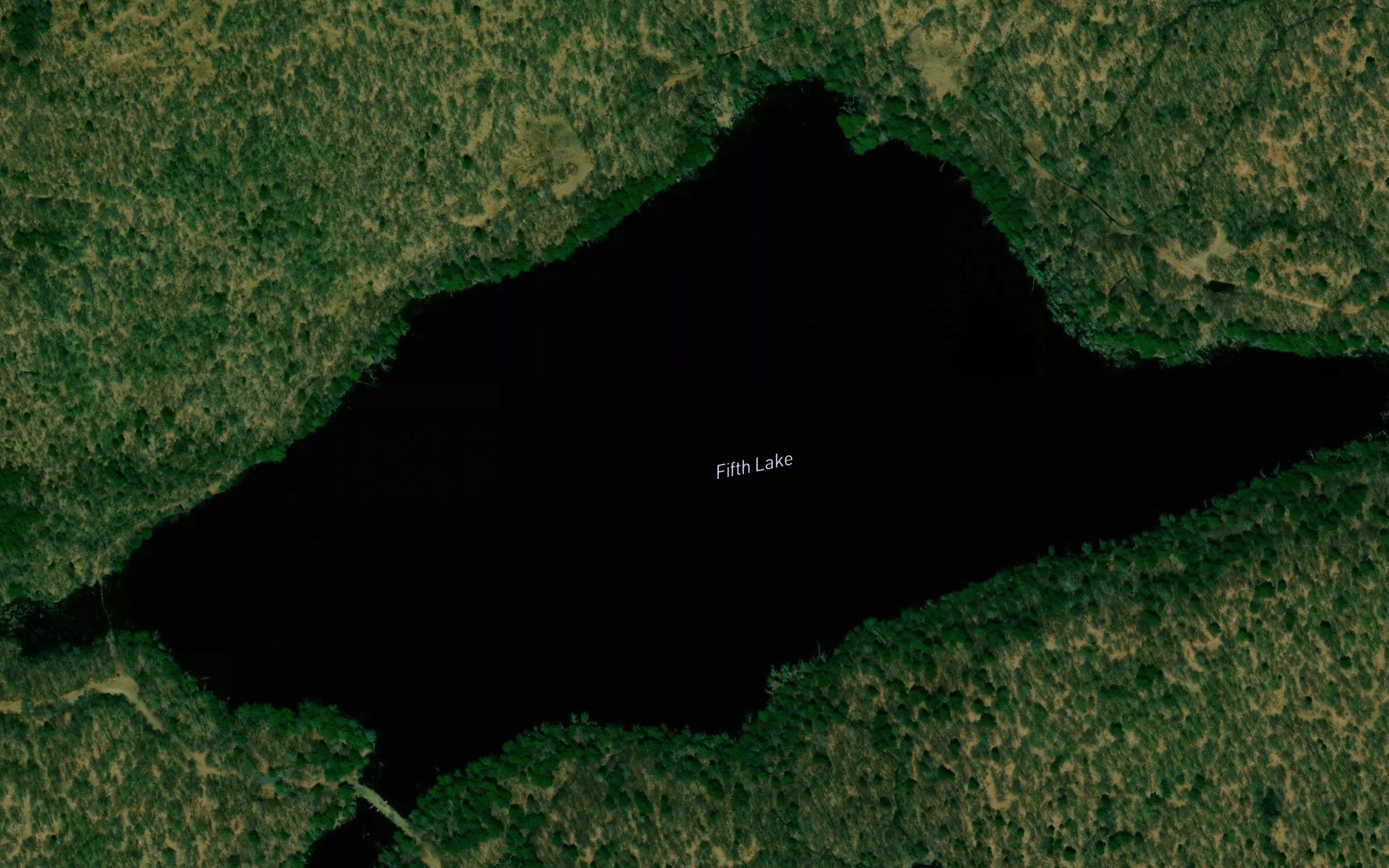 Fifth Lake