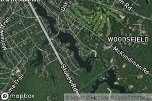 Papoose Lake