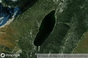 Abruzzi Lake