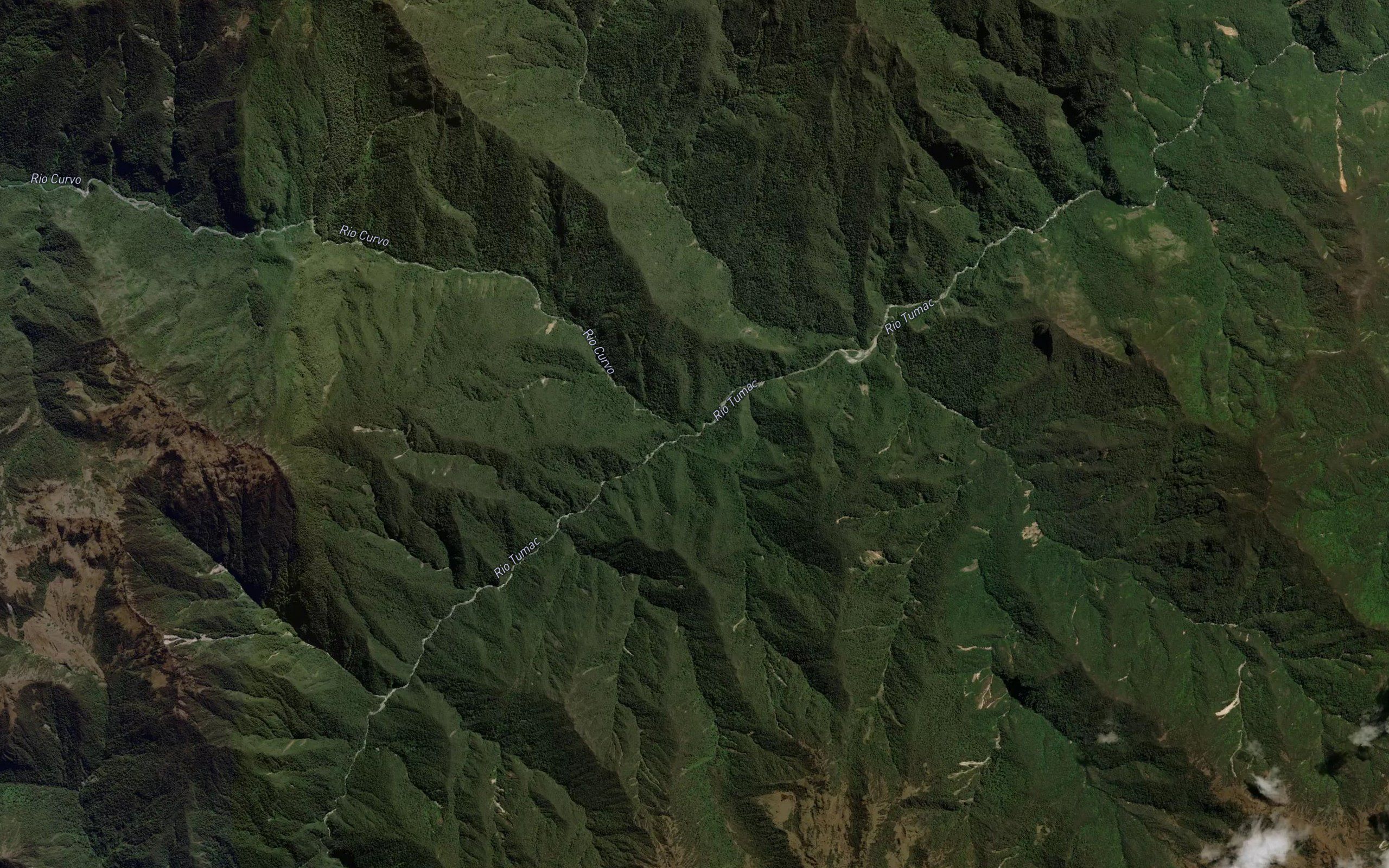 Rio Curvo