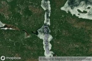 Lac Parachute
