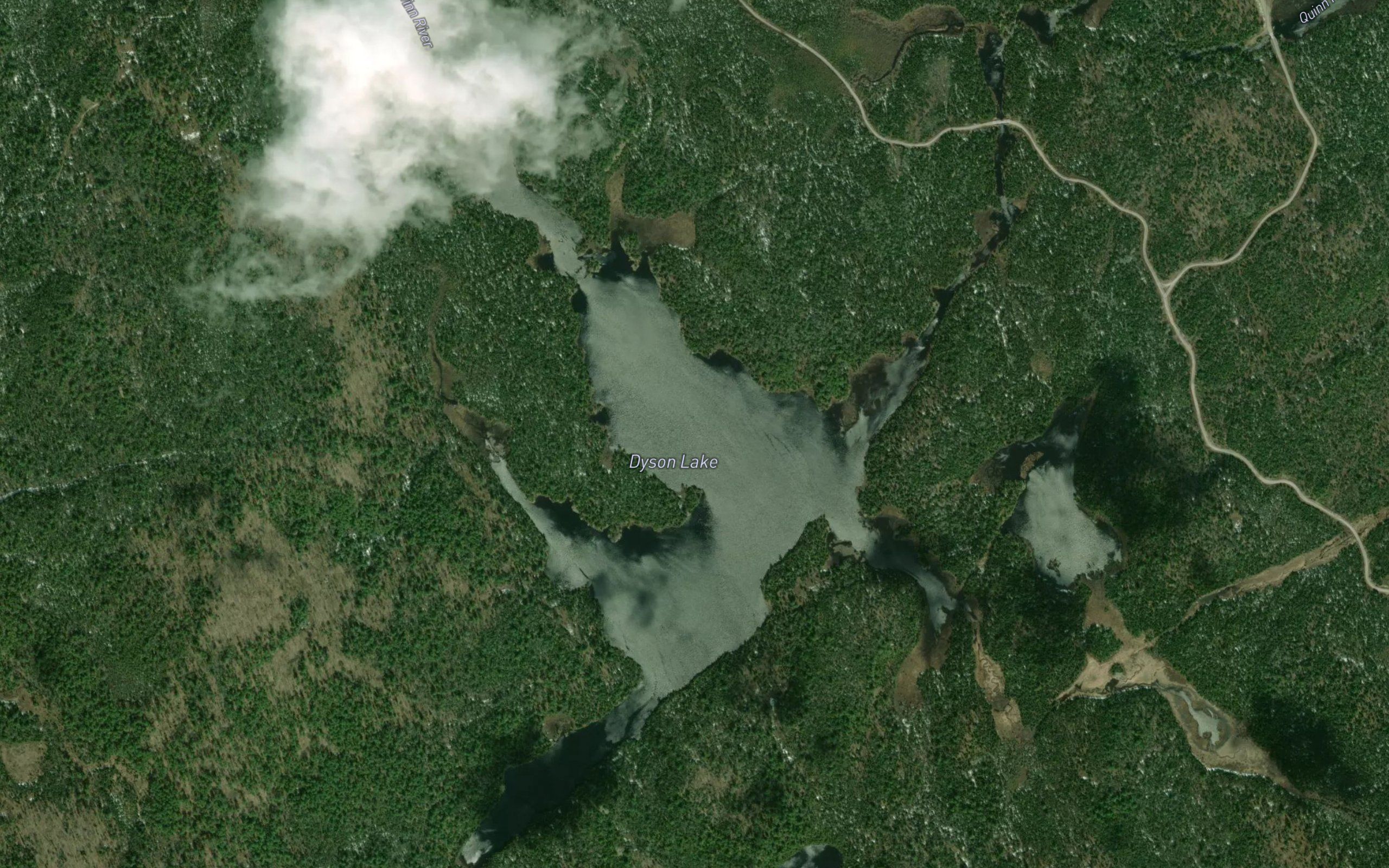 Dyson Lake
