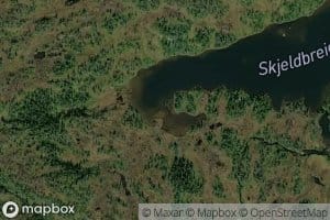 Skjelbreidtjorna