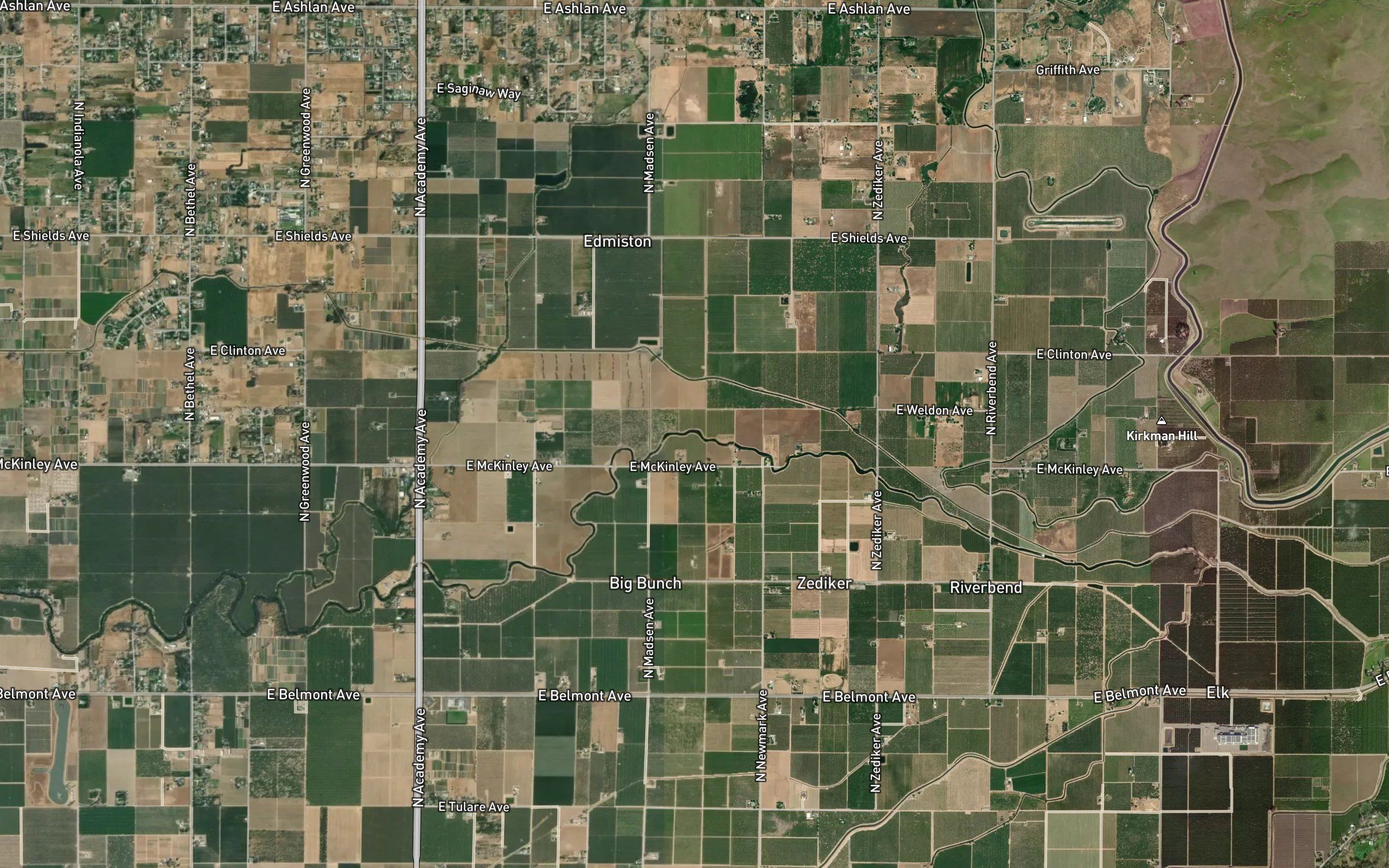 Fresno Canal