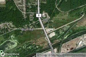 East Branch Canyon Creek