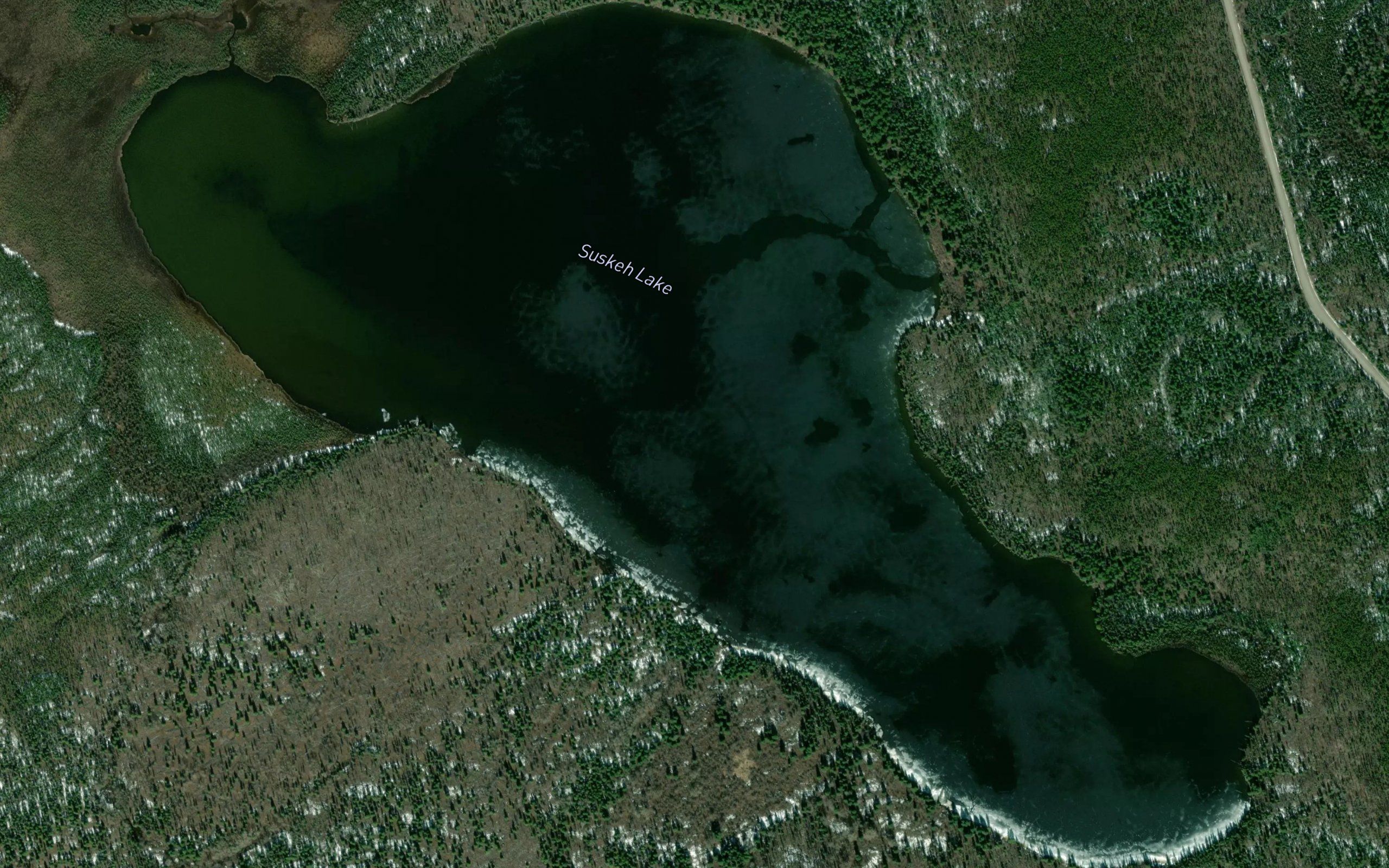 Suskeh Lake