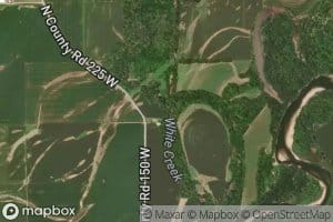 West Branch White Creek