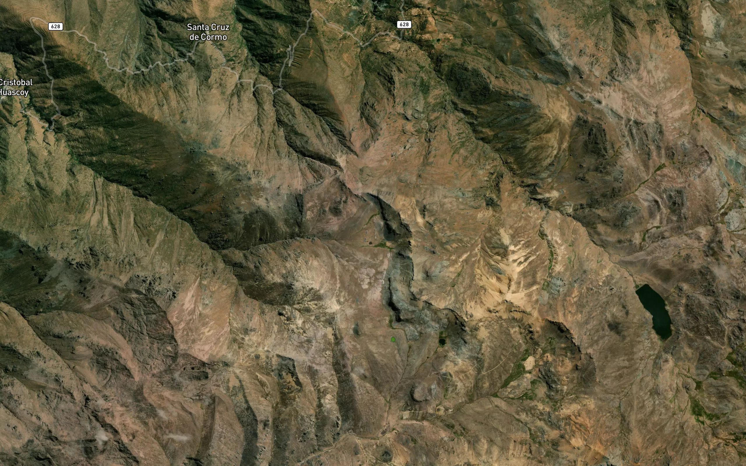 Laguna Cancau