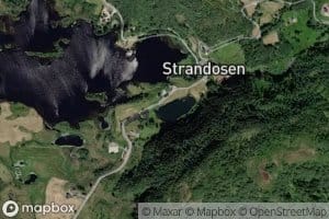 Strandostjorna