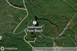 Catamount Pond
