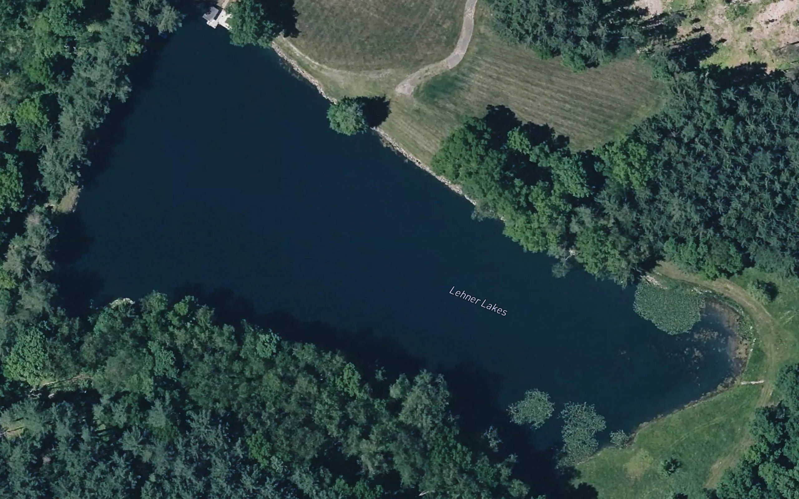 Lehner Lakes