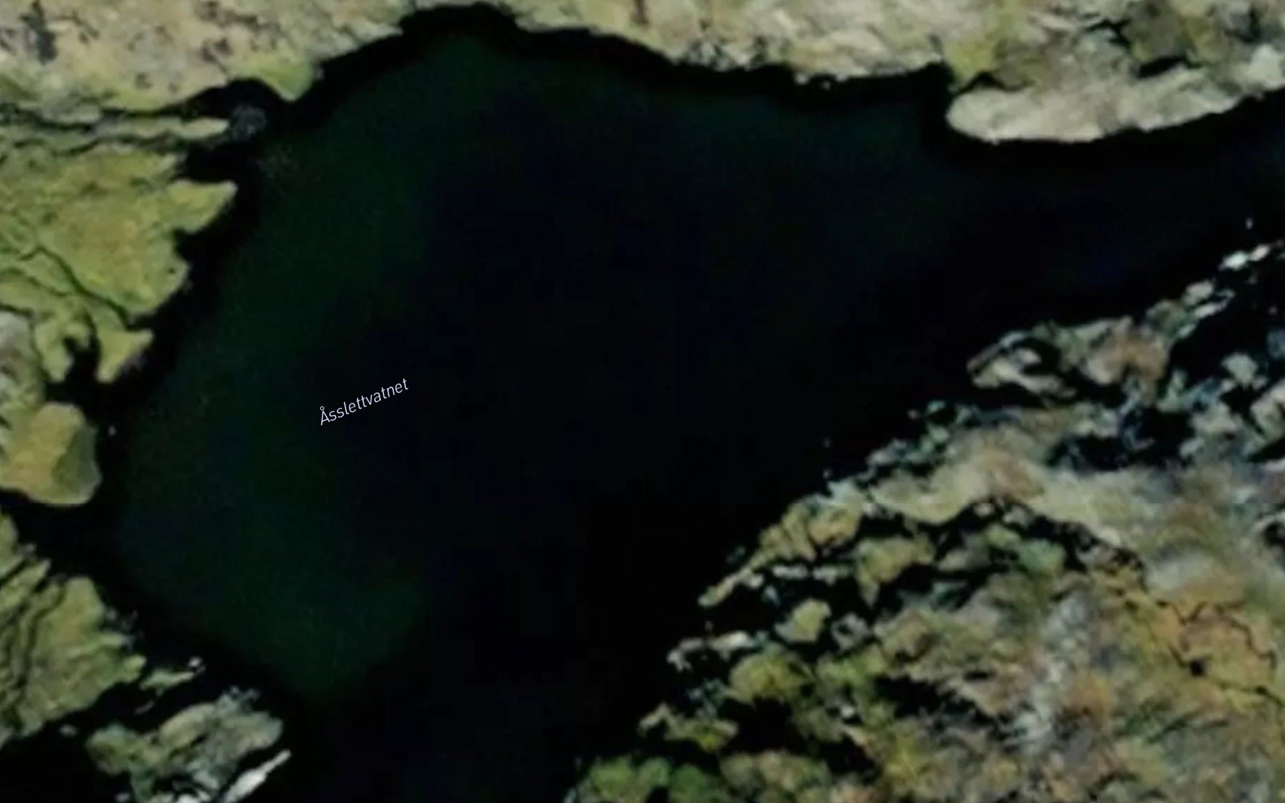 Asslettvatnet