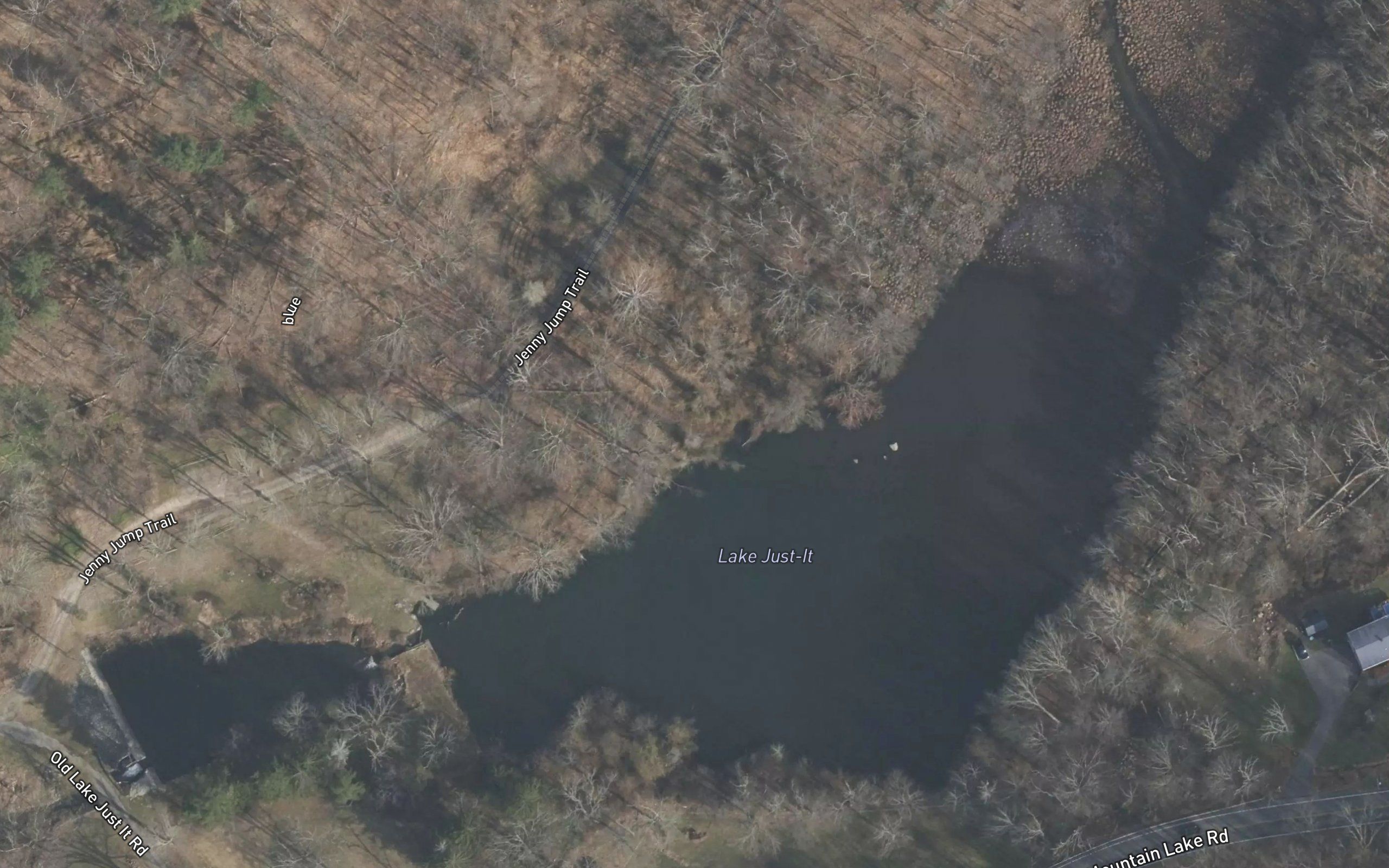 Lake Just-It