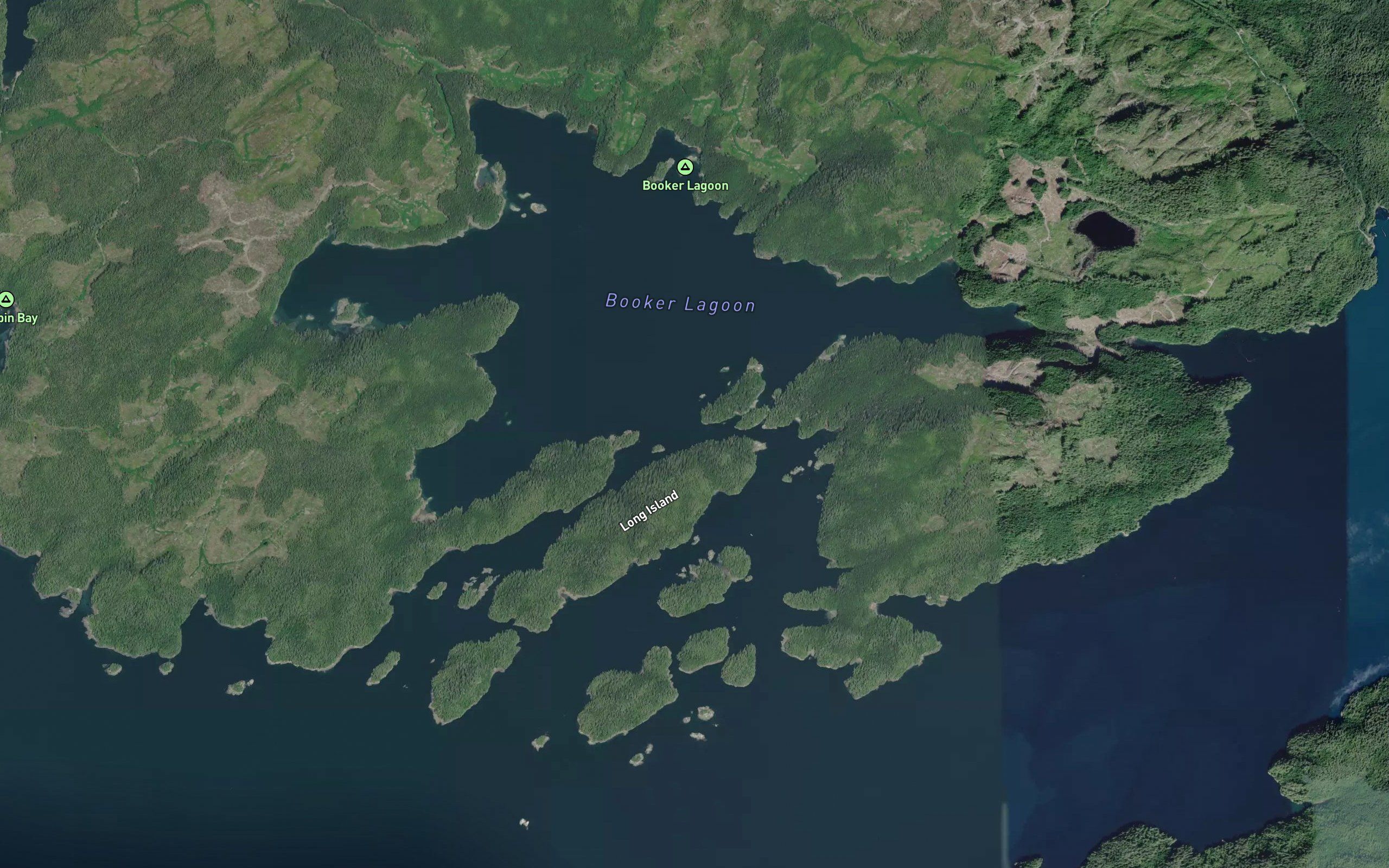 Booker Passage