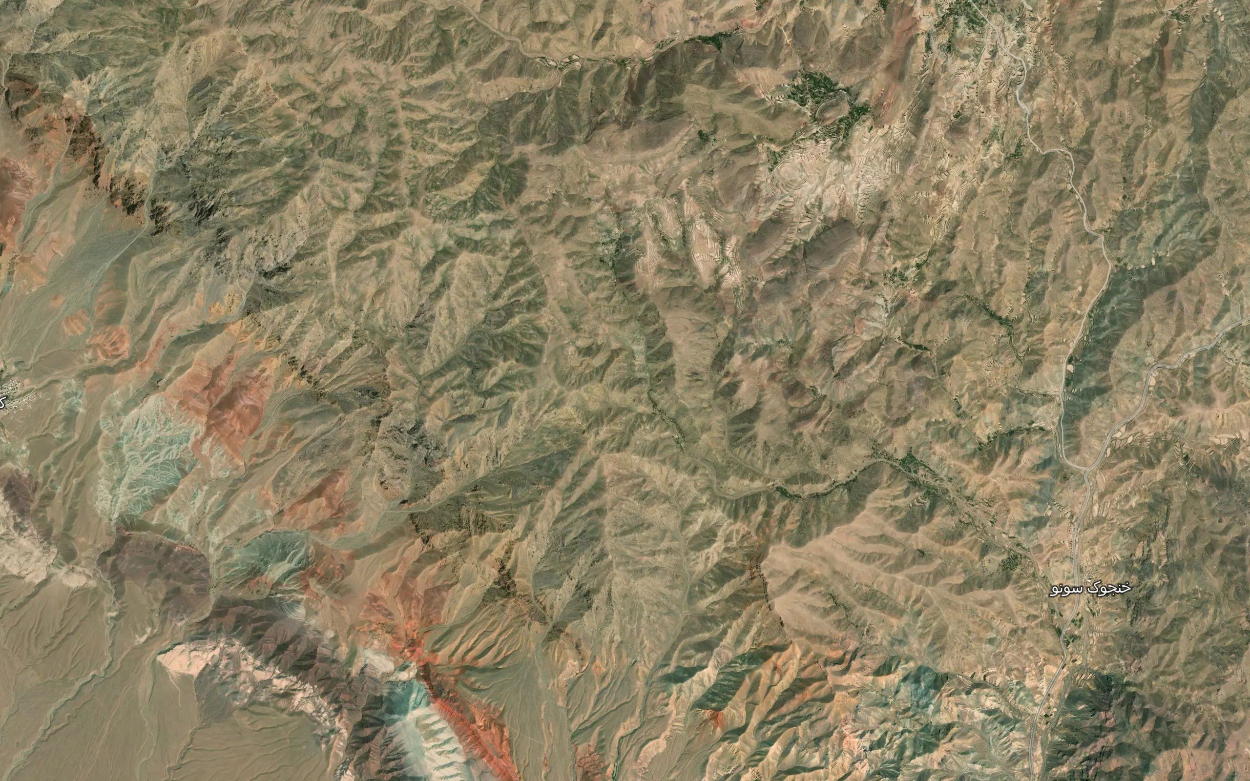 Cheshmeh-ye Chah Gazu