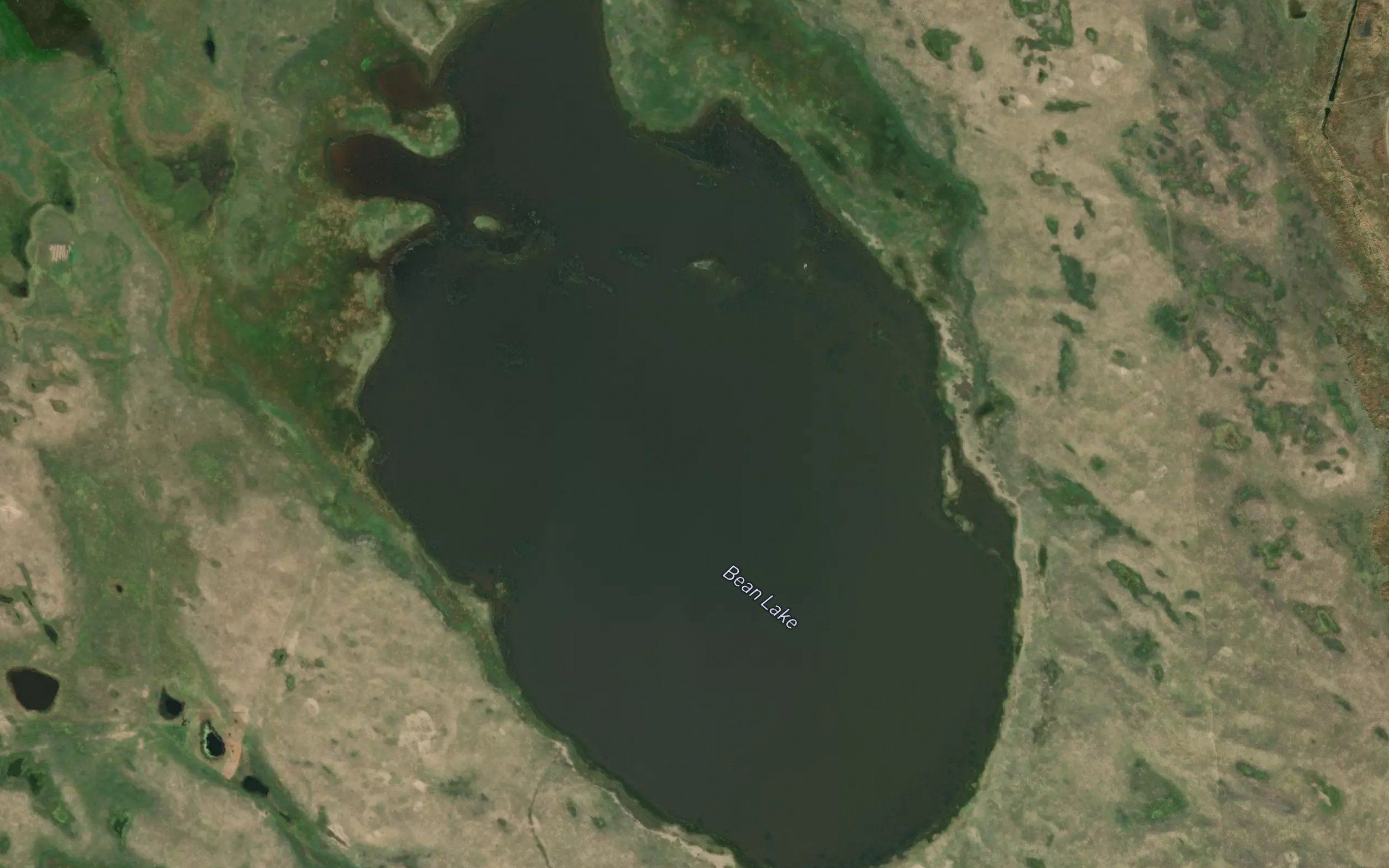 Bean Lake