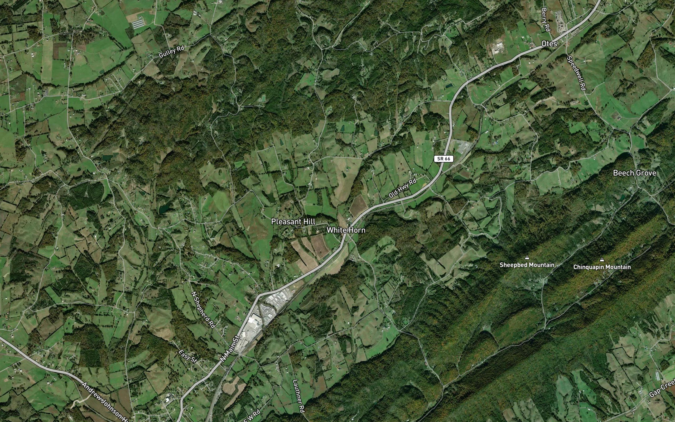 Wolfe Branch