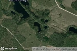 Pieni Haukilampi