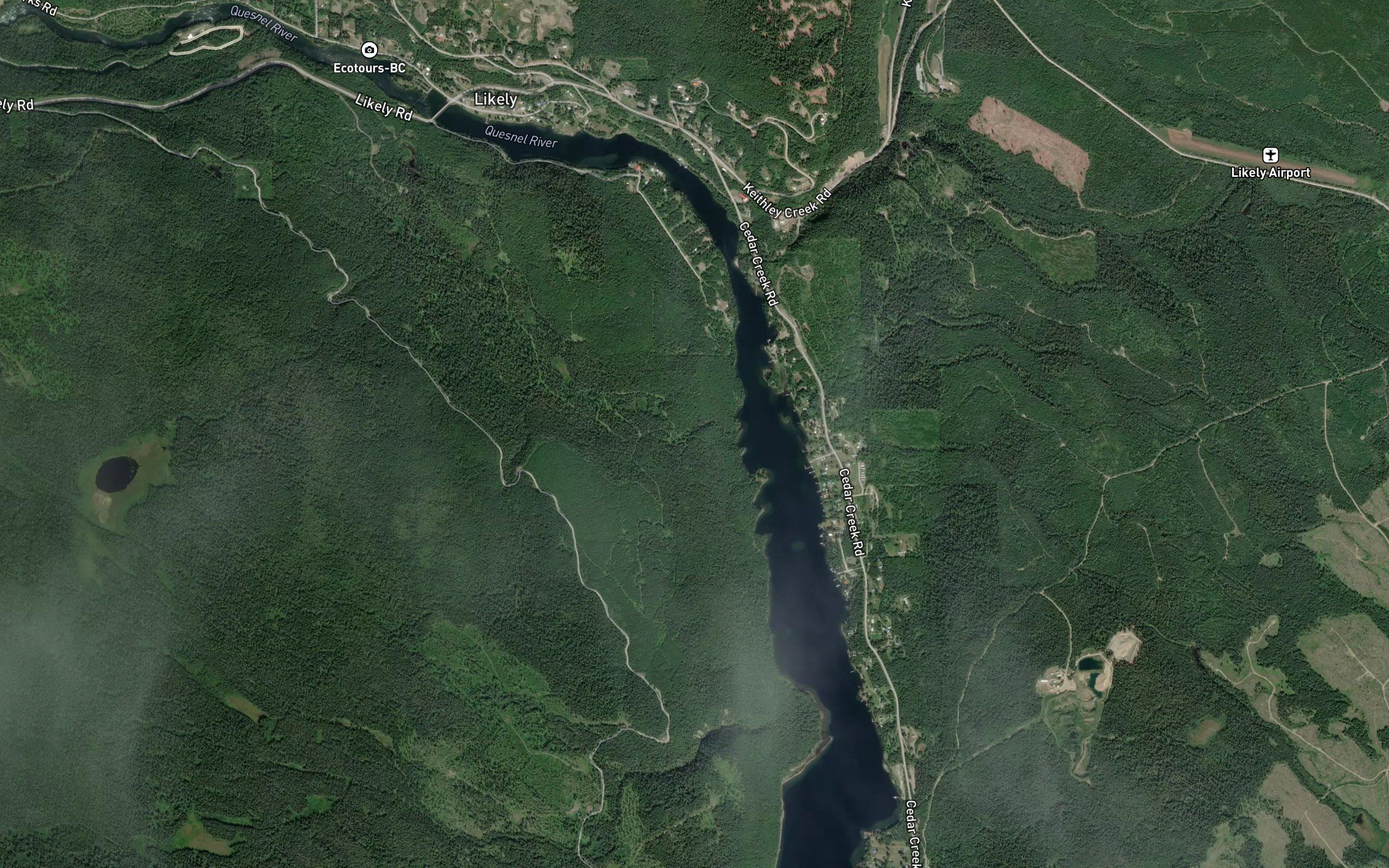 Grogan Creek
