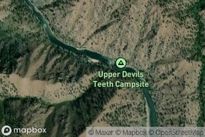 Devils Toe Creek
