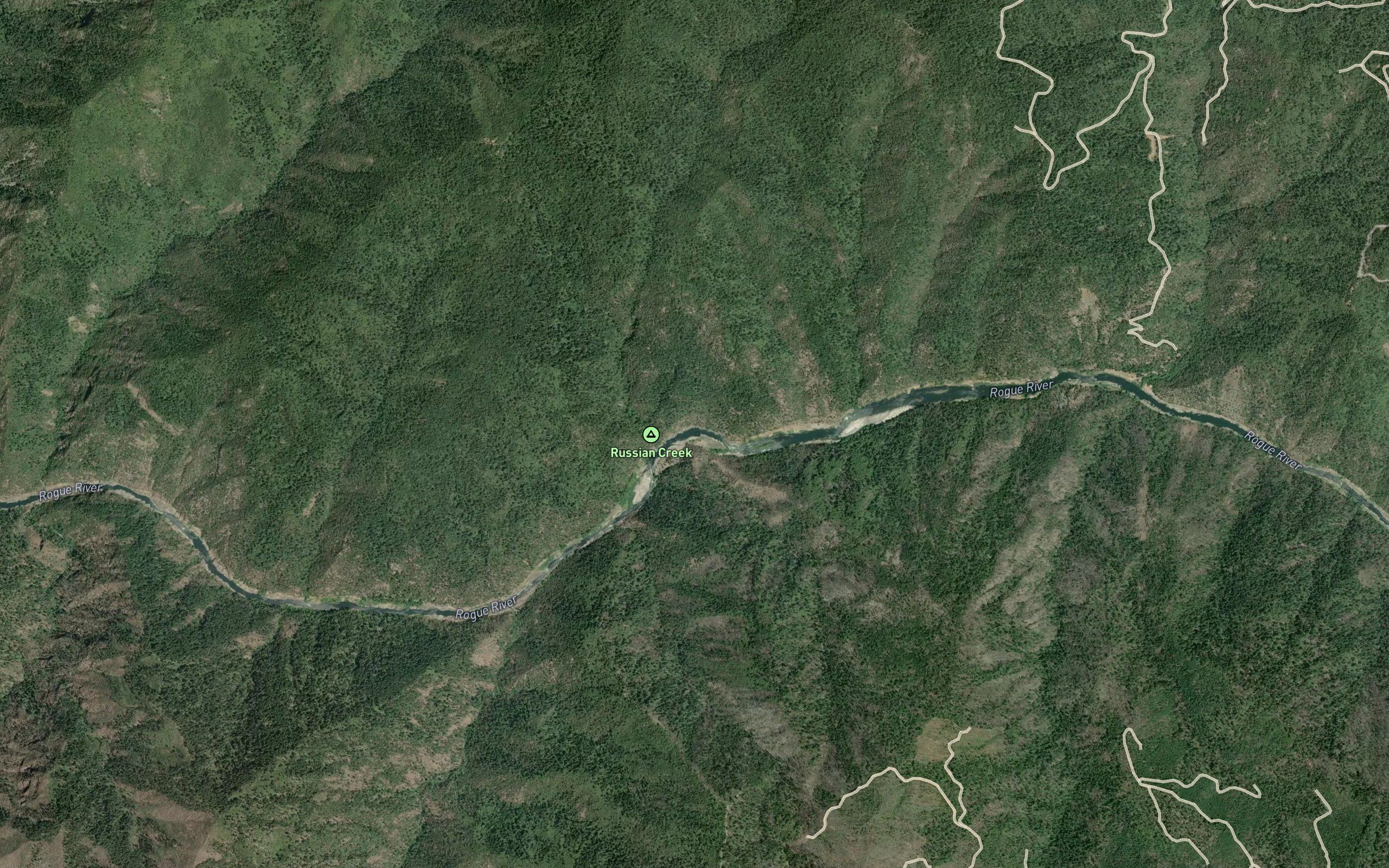 Wildcat Rapids
