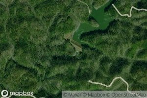 Choccolocco Creek Lake Number 7