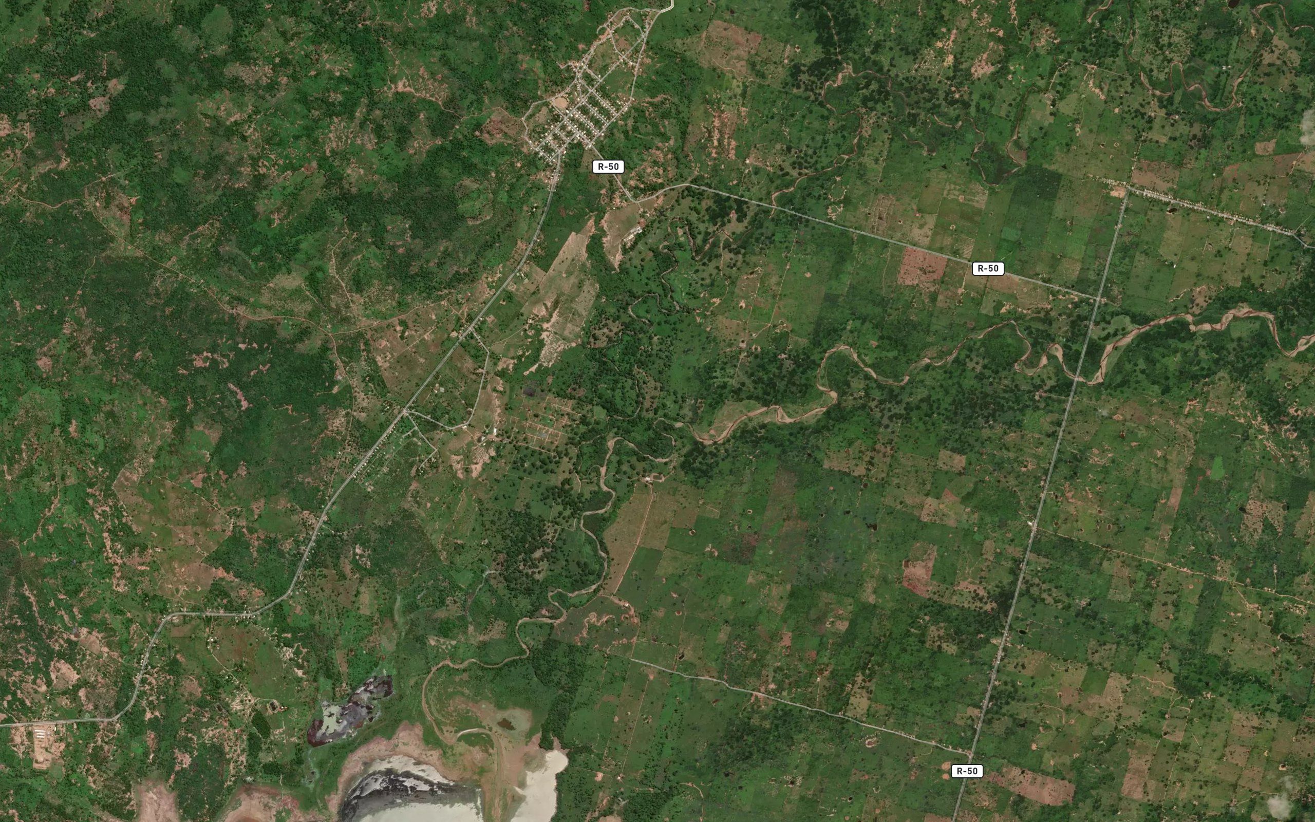 Rio Pegajoso