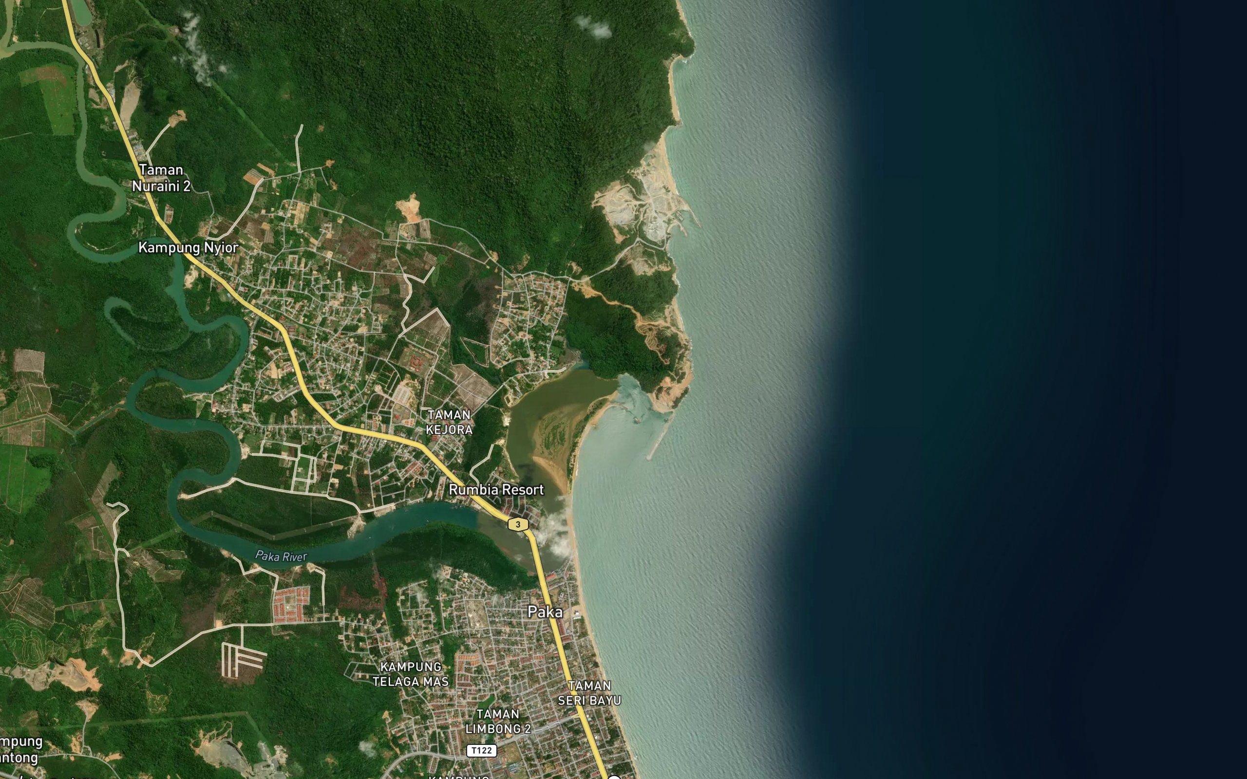 Sungai Paka