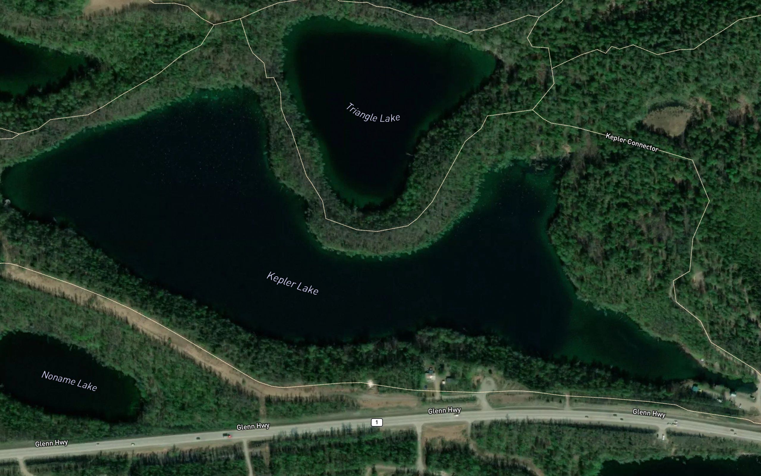 Kepler Lake