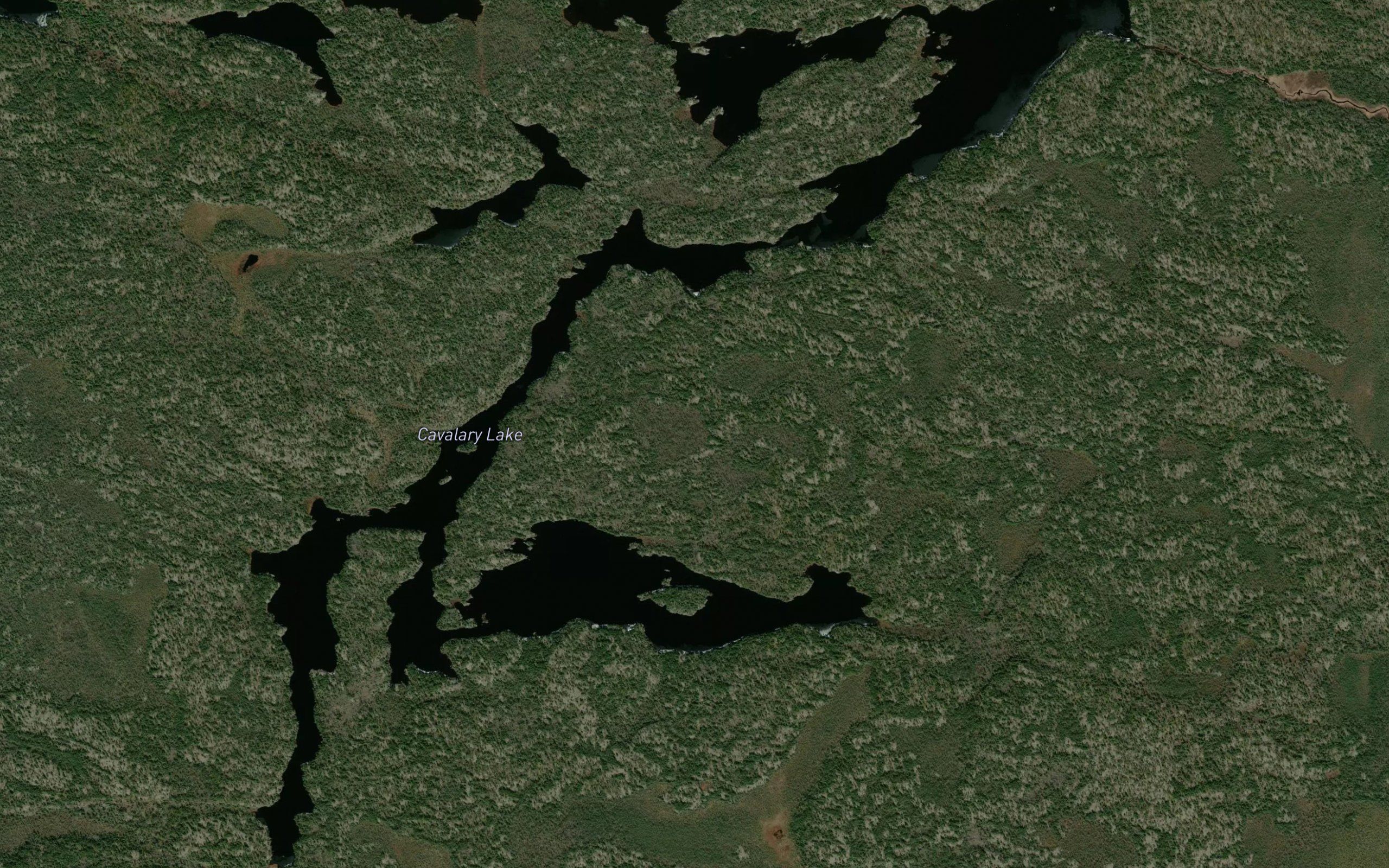 Cavalary Lake