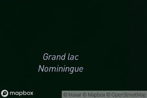 Grand lac Nominingue