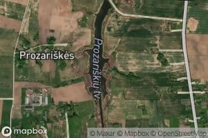 Prozariskiu Tvenkinys