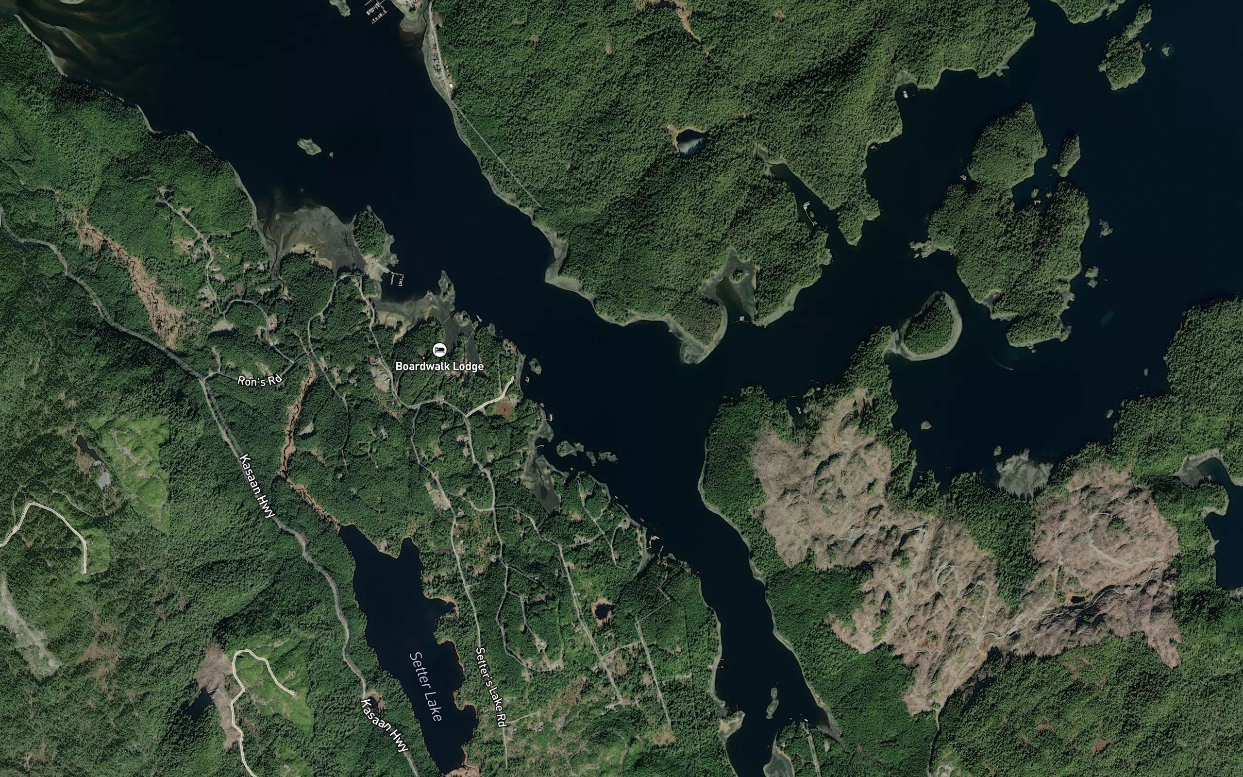 Thorne Bay