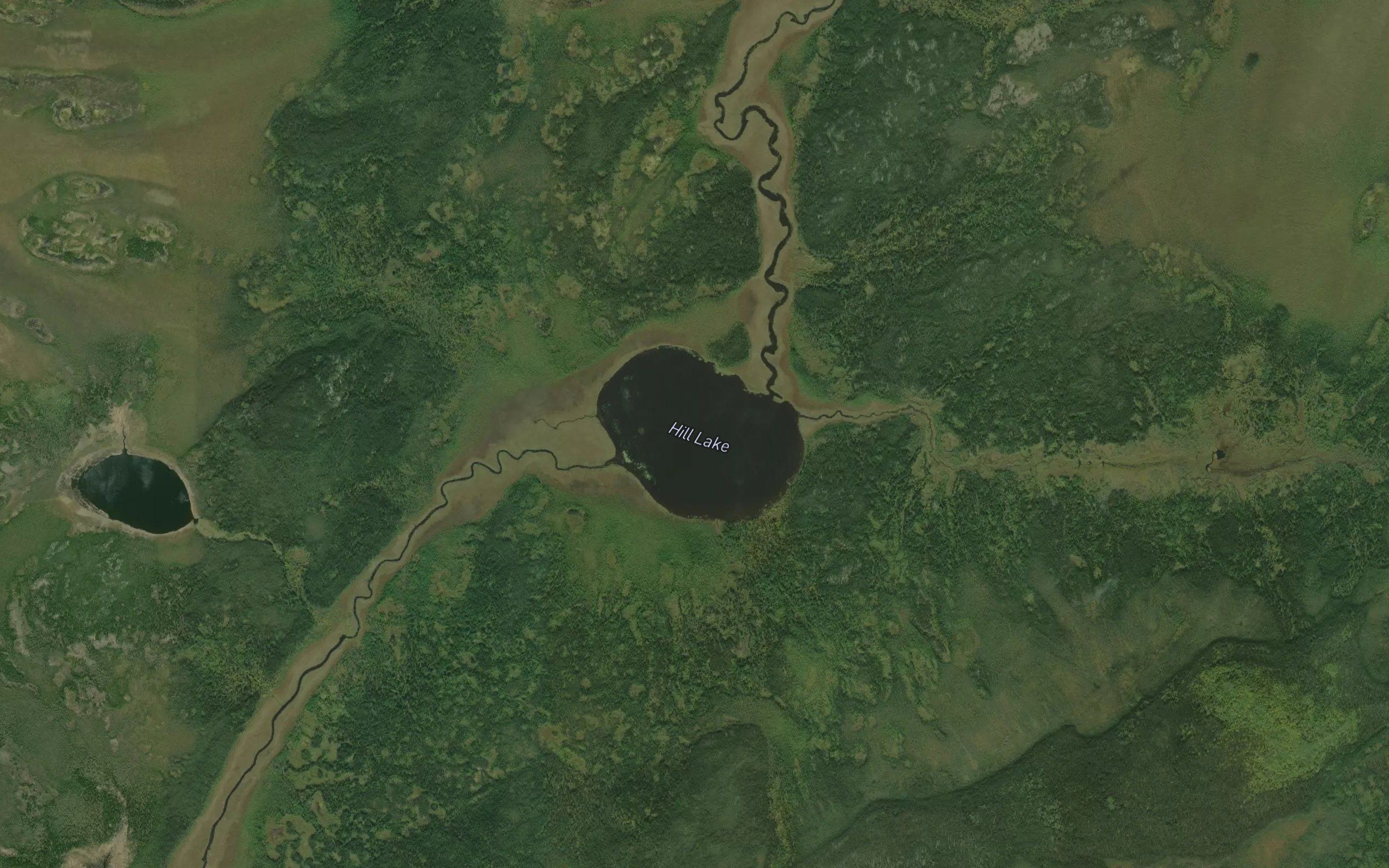 Hill Lake