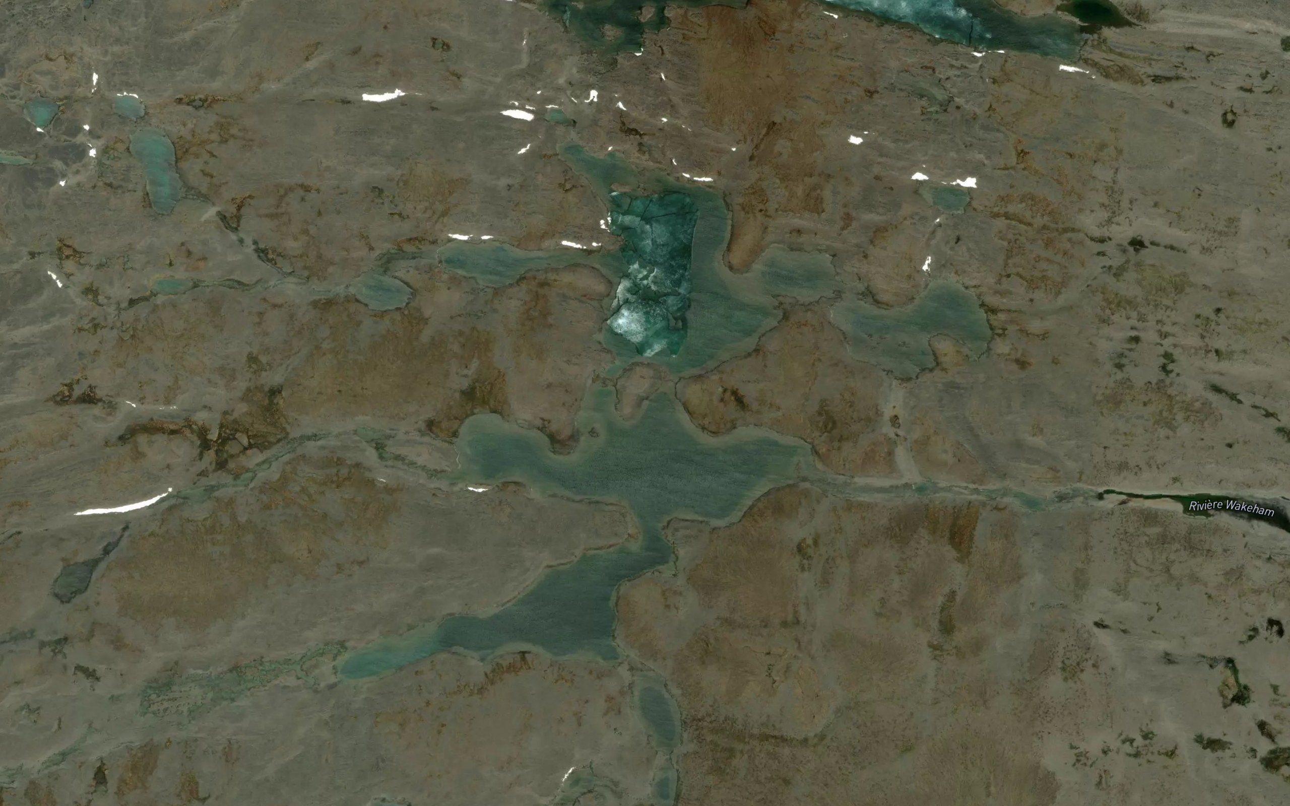Lac Mercille