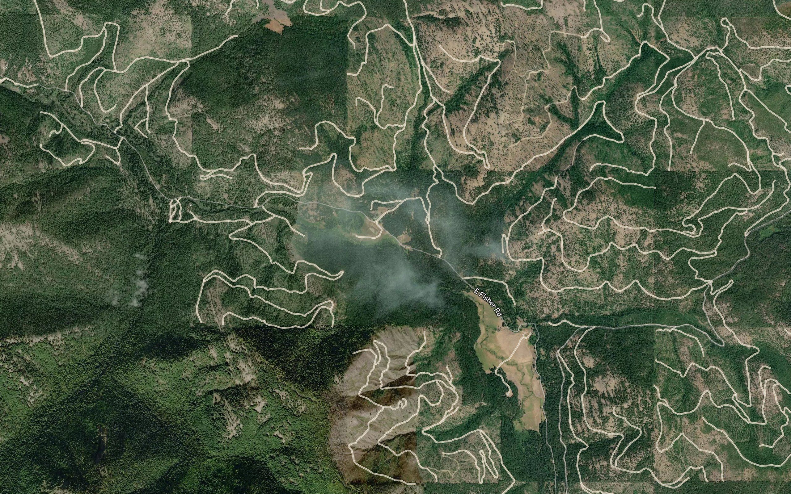Colonite Creek
