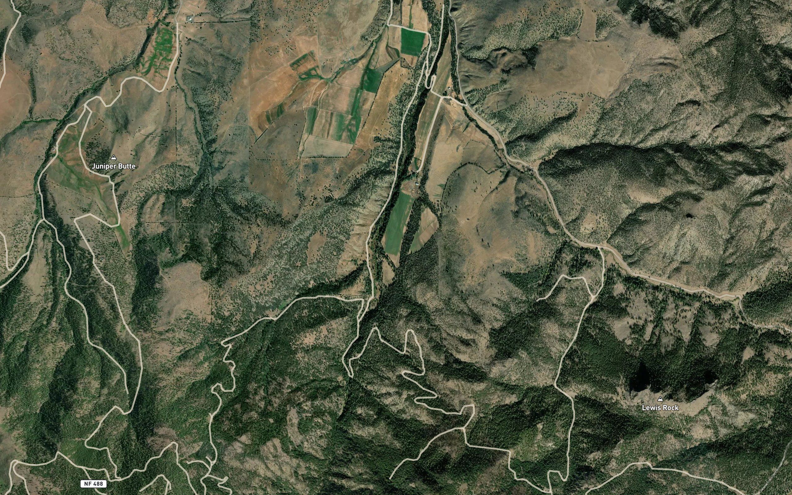 Shoemaker Ditch