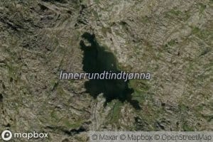 Rundtindtjorna,in