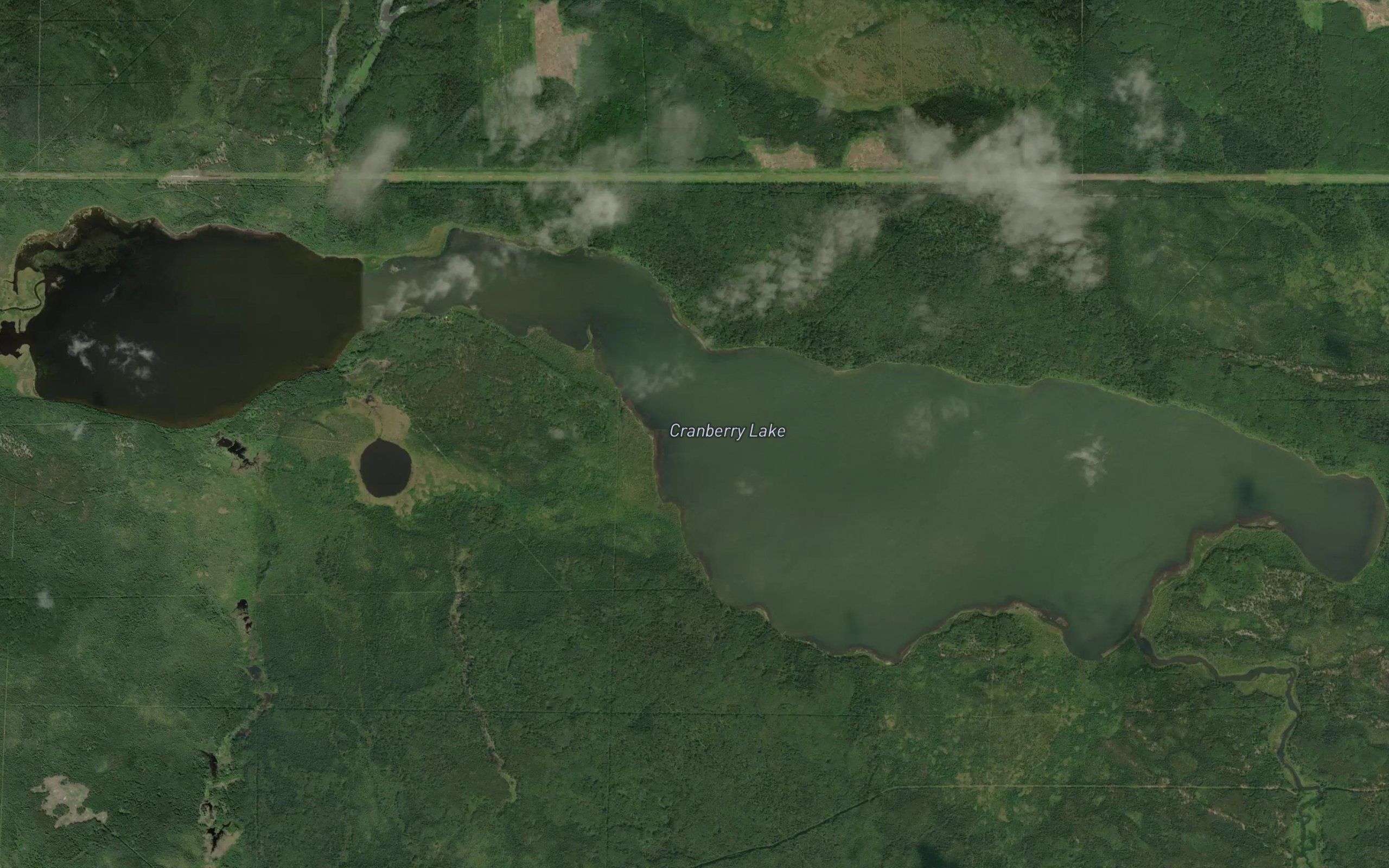 Cranberry Lake