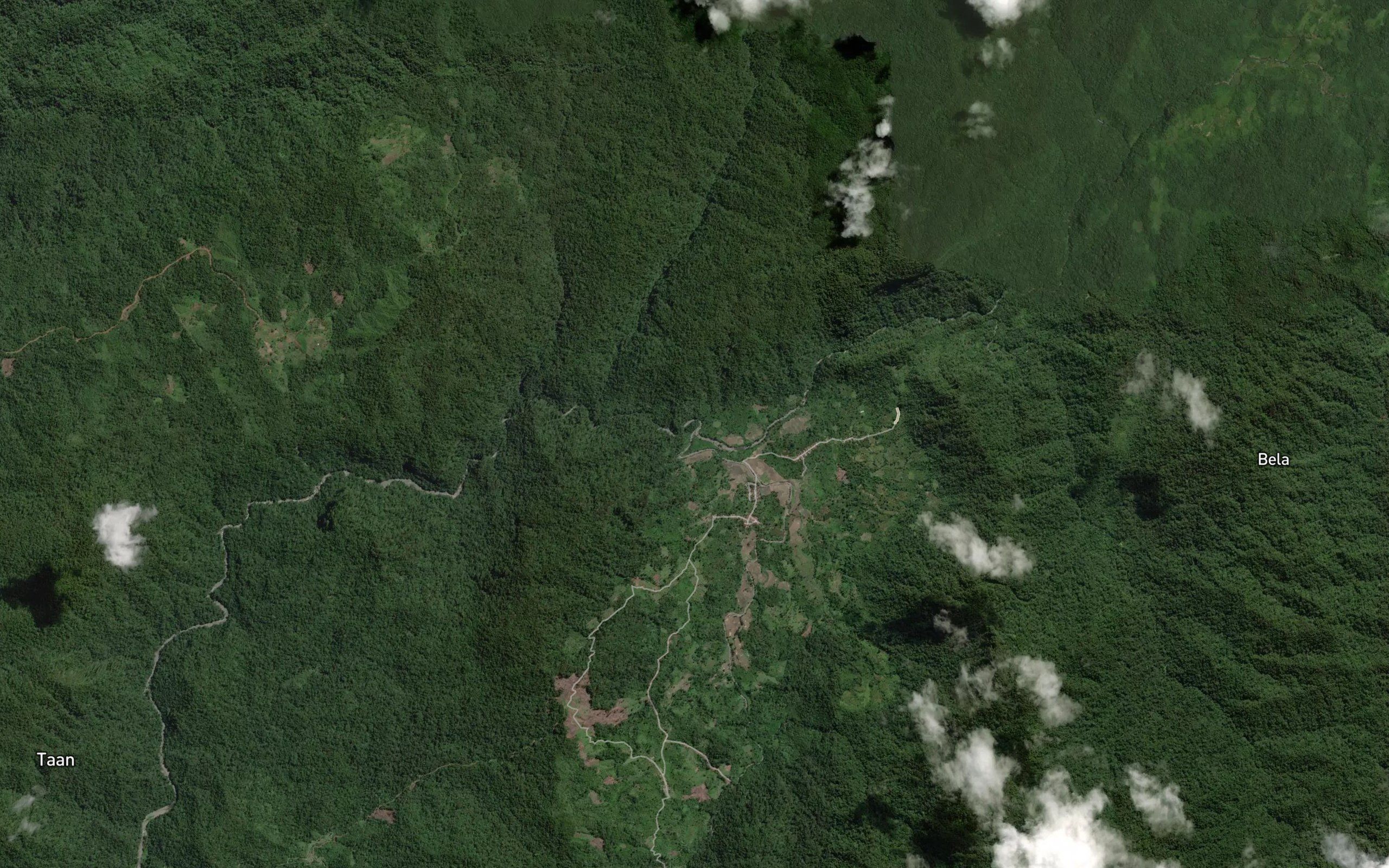Salu Kopeang