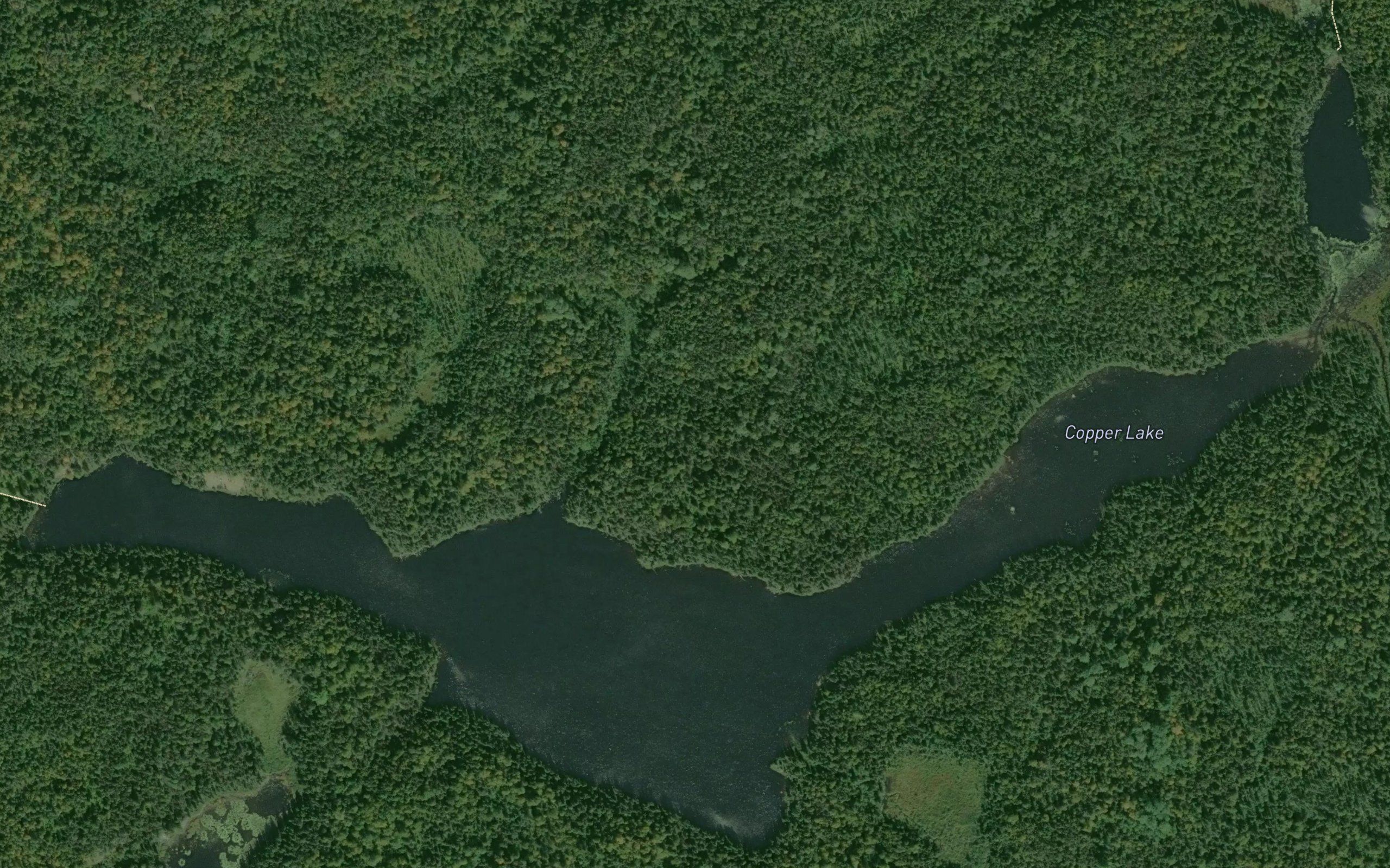 Copper Lake