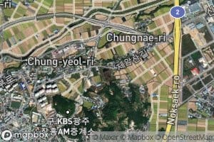 Chungnaeje