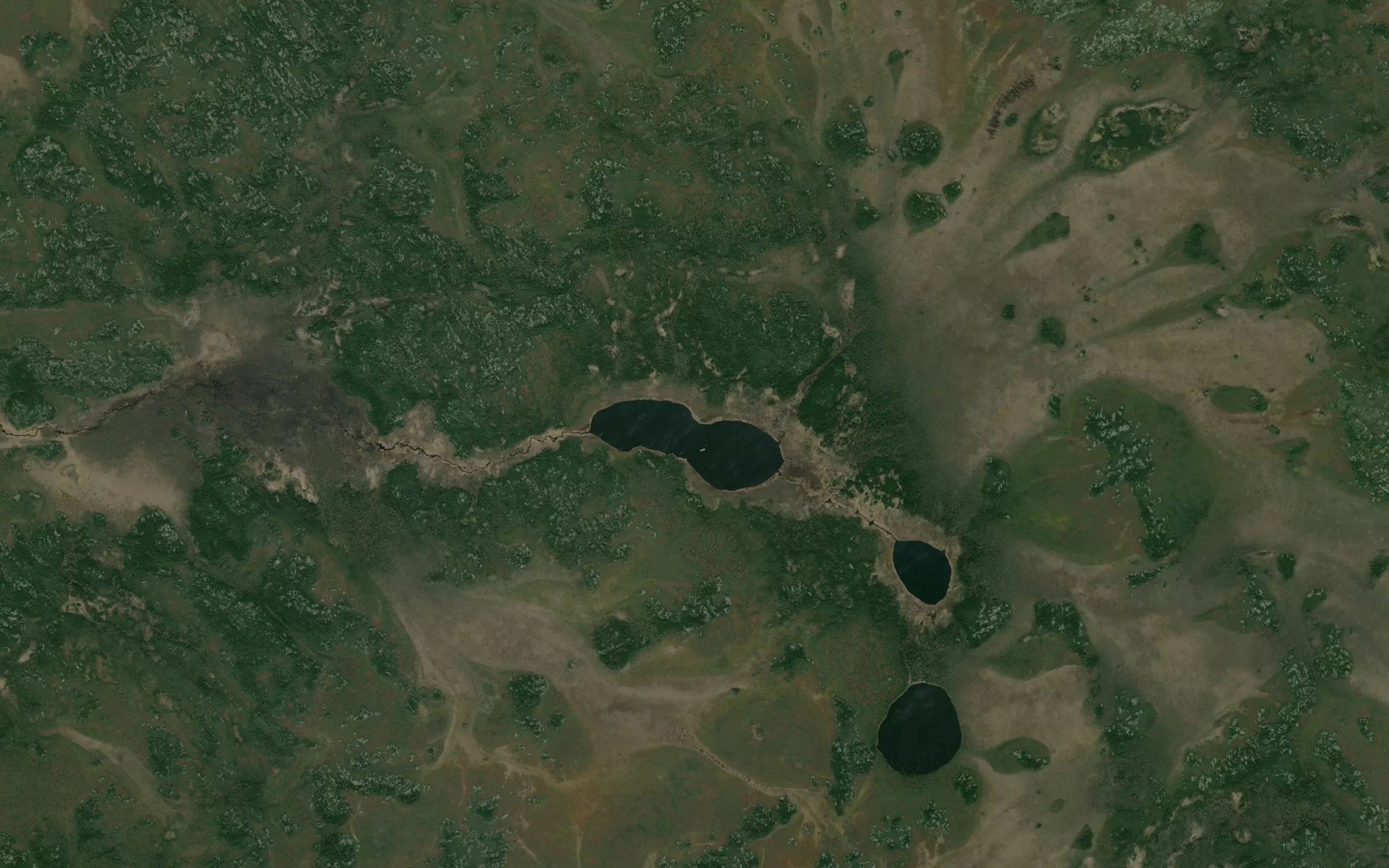 Scotten Lake