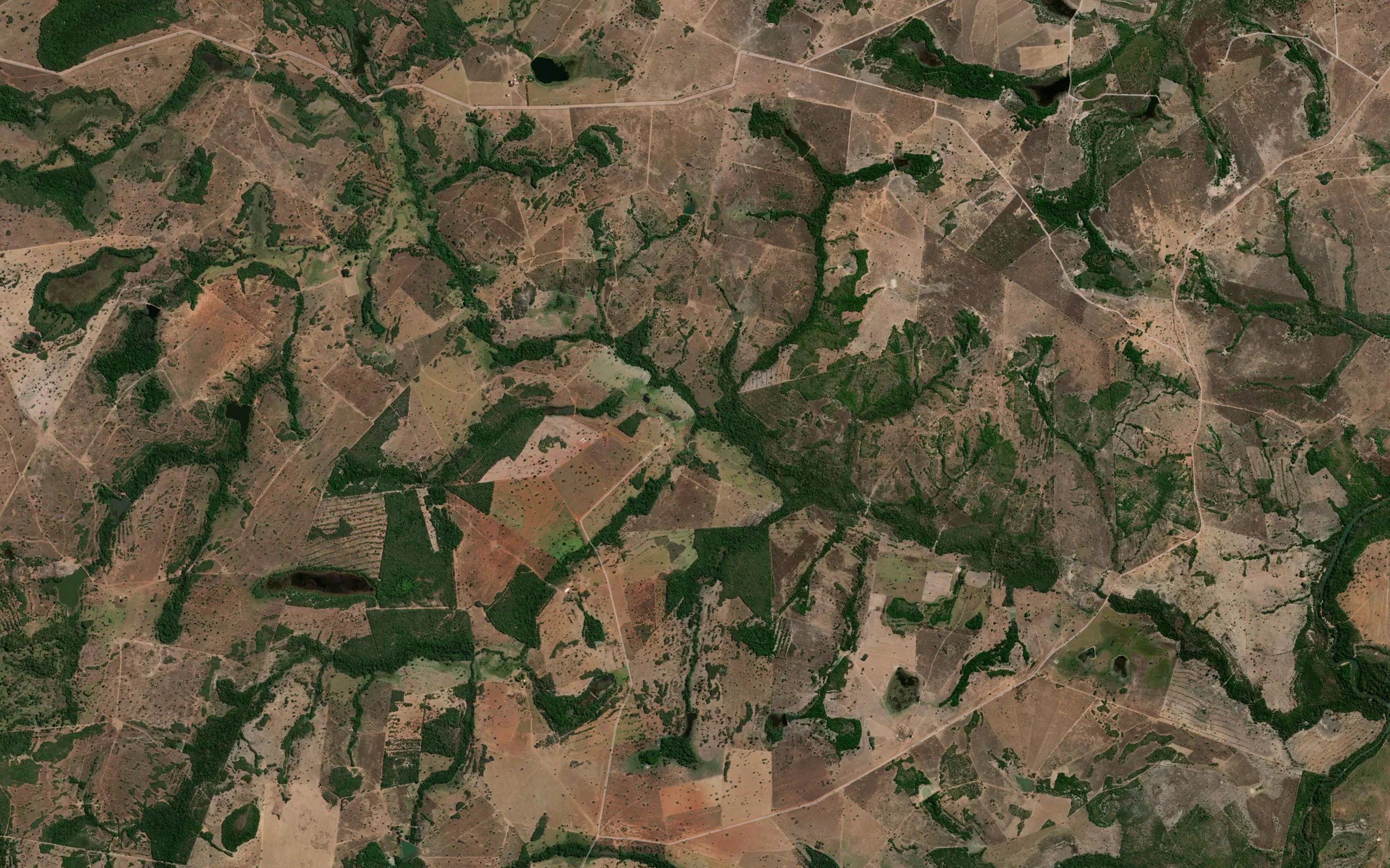 Corrego dos Pinheiros
