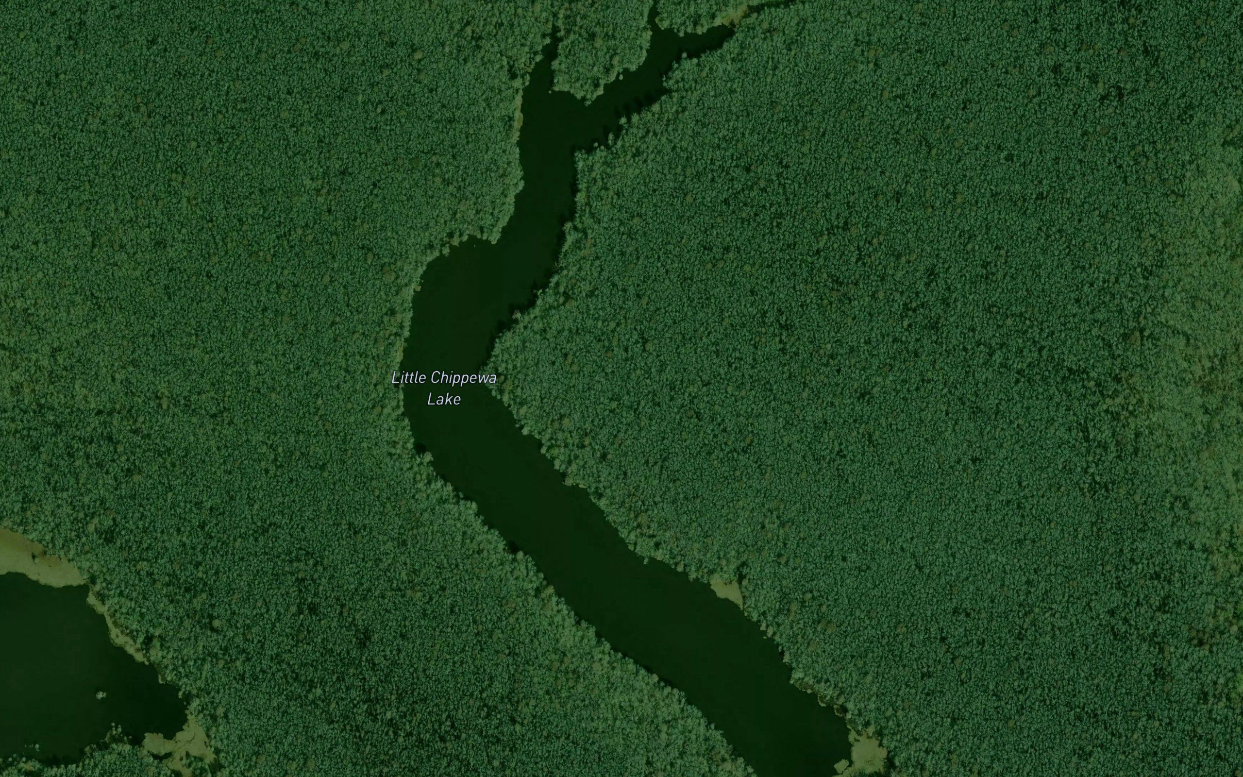 Little Chippewa Lake